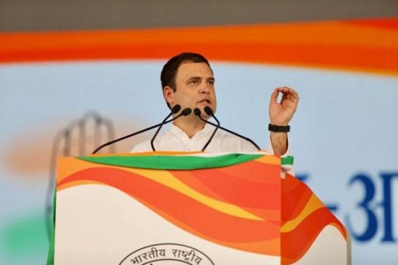 Rahul, Kejriwal praise IAF pilots for crossing LoC Rahul, Kejriwal praise IAF pilots for crossing LoC